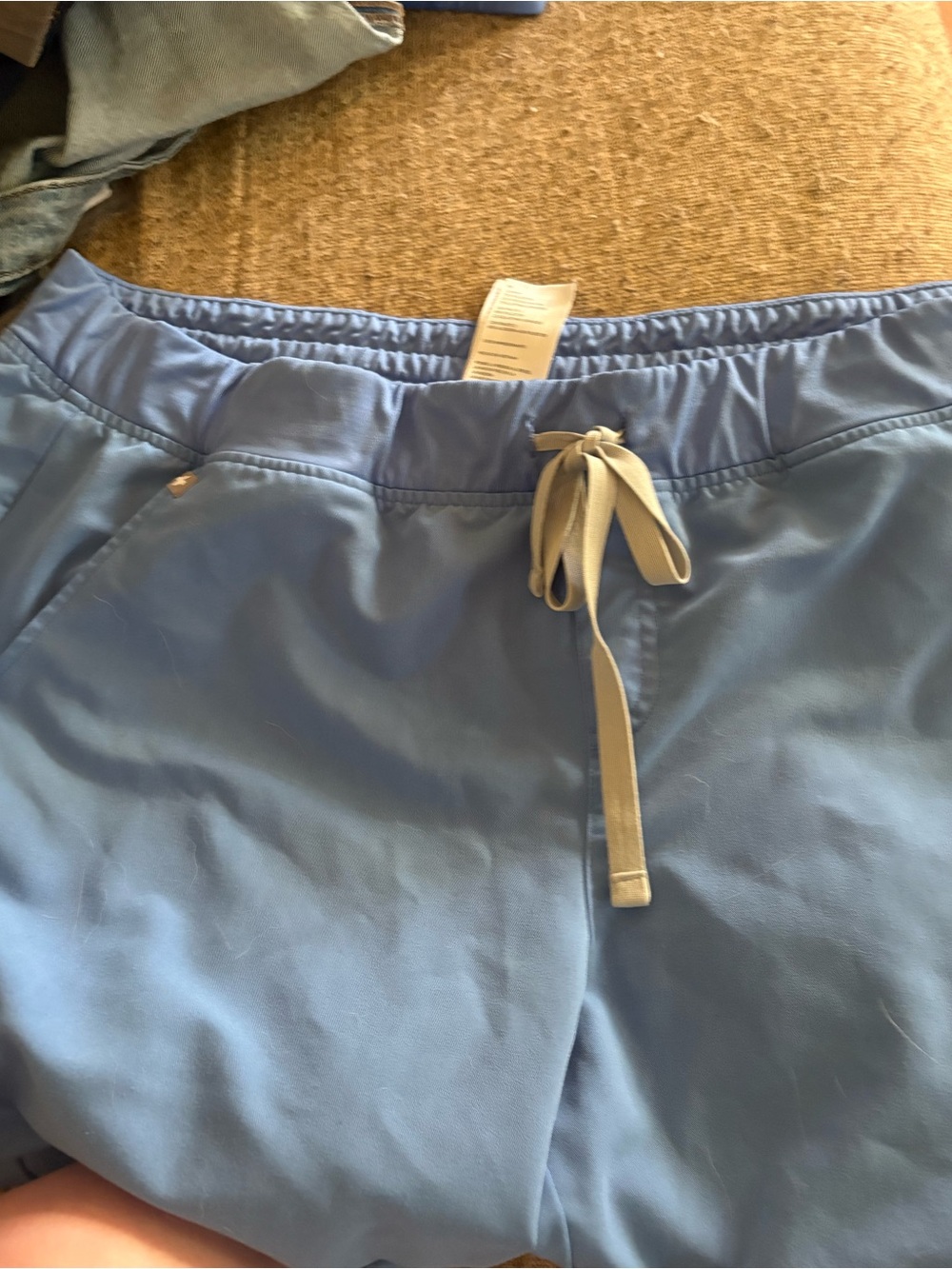 Zamora Figs 2XL Petite Scrub Pants